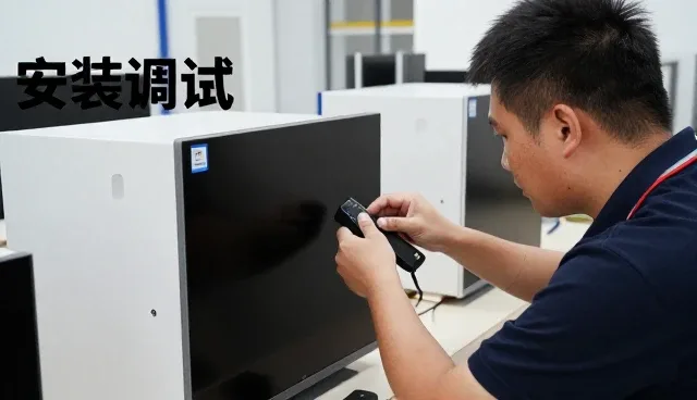 来料加工服务提升工业园区整体体验